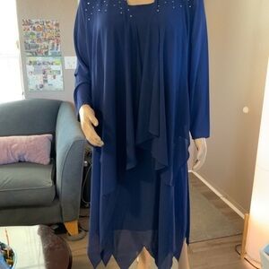 Regalia Mother’s Bridesmaid Dress